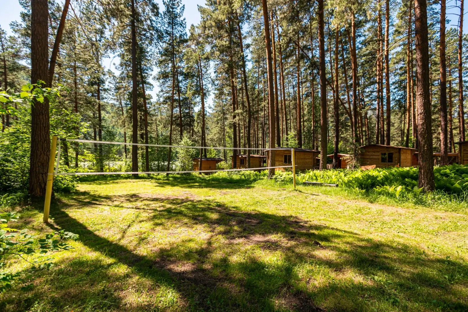 База отдыха Рафт-Премьер