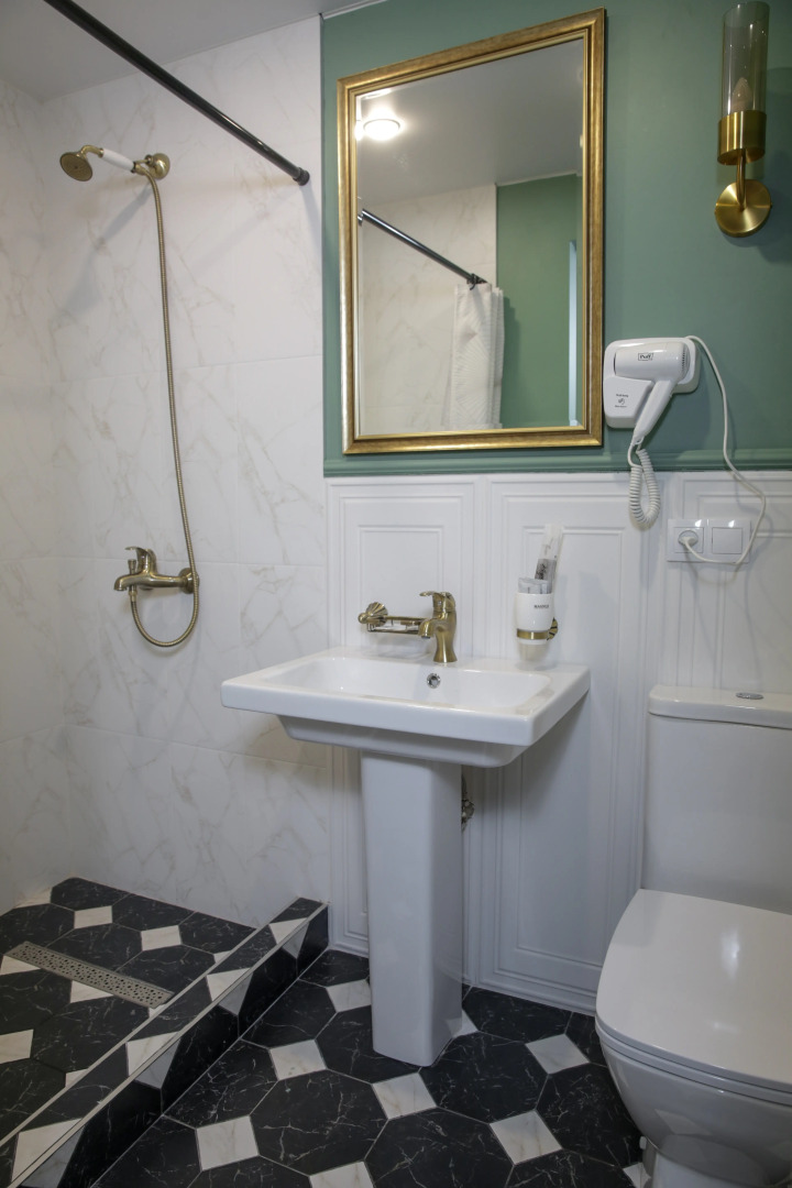 Отель Москва