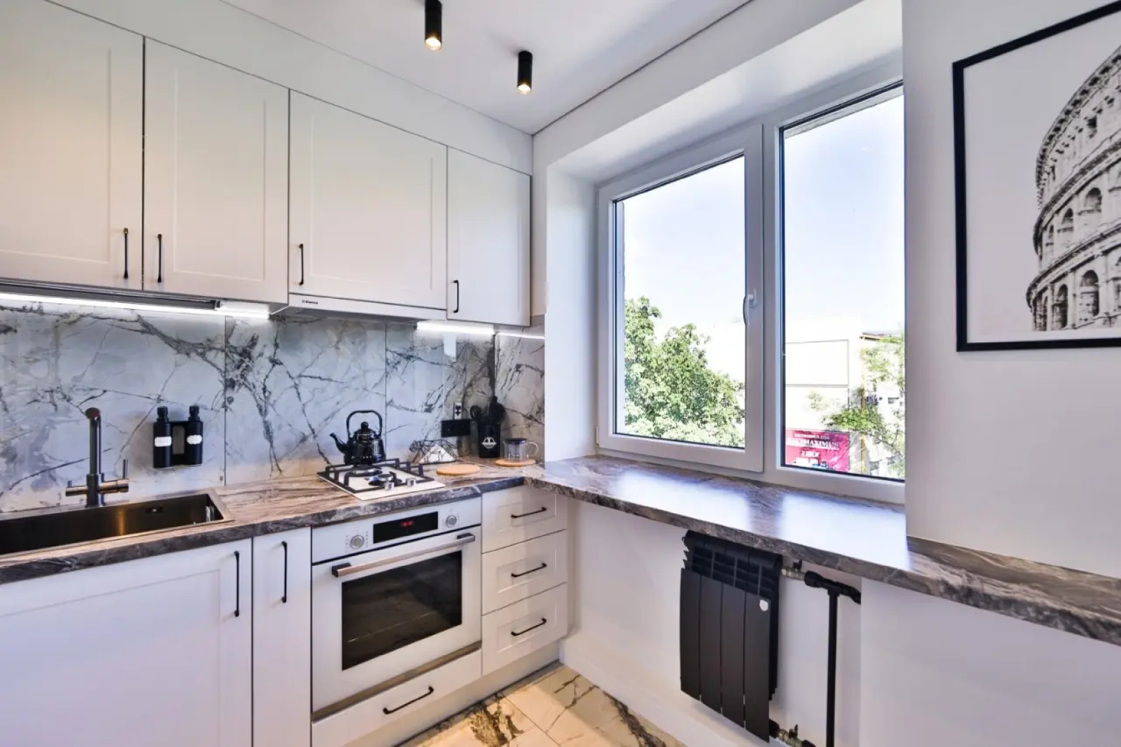 Апартаменты Медуза