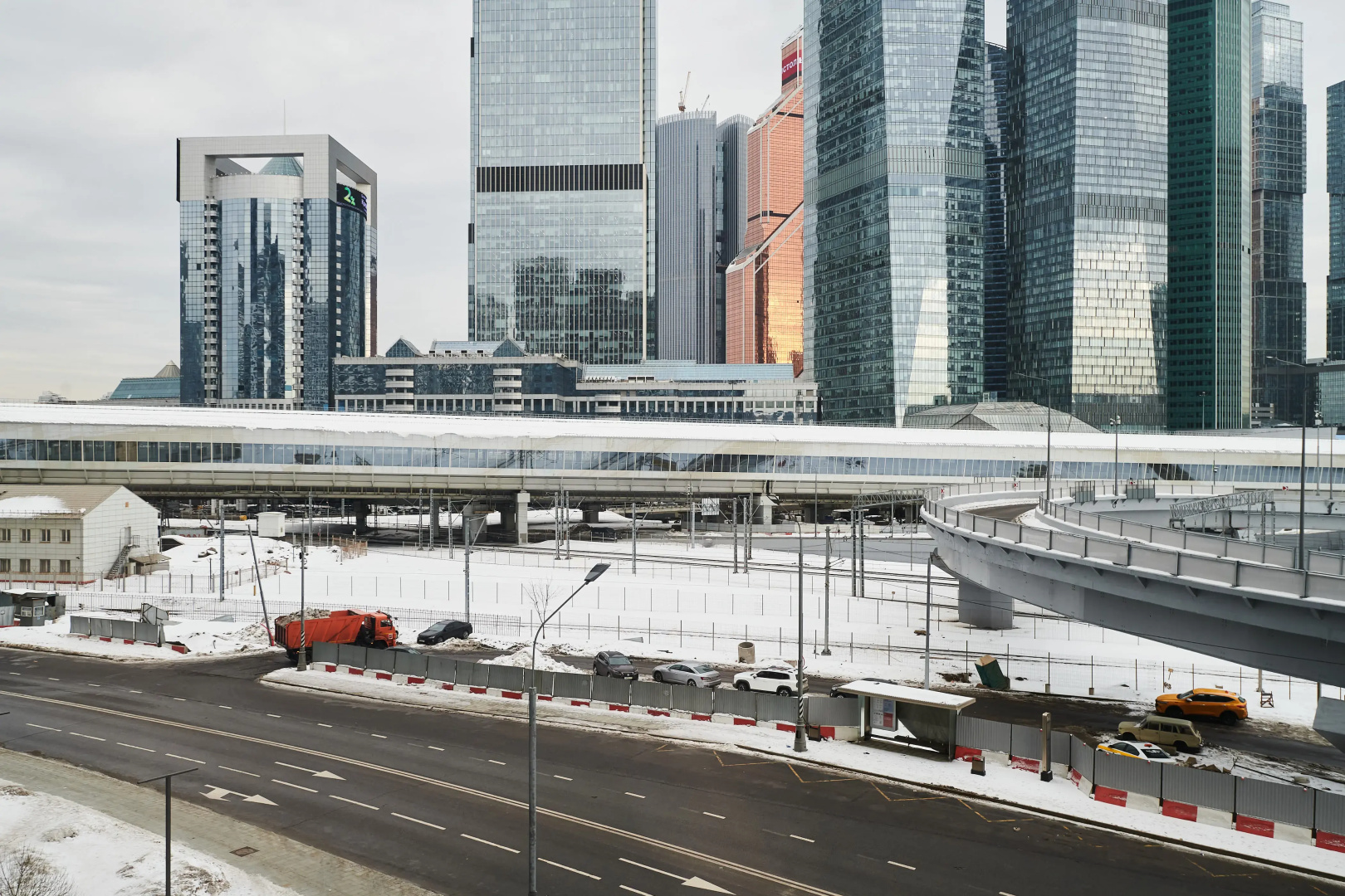 Aпapтaменты UraganАраrt Ириска с видoм нa МОSCOW CITY