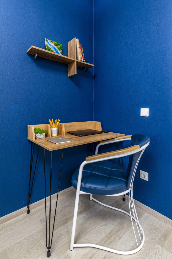 Апартаменты DailyDwell с Панорамным Видом