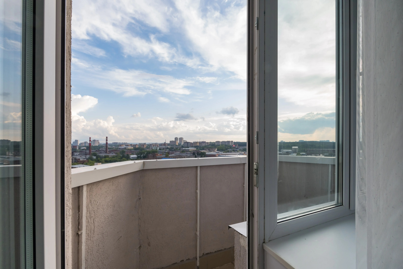 Апартаменты Ботаник 2