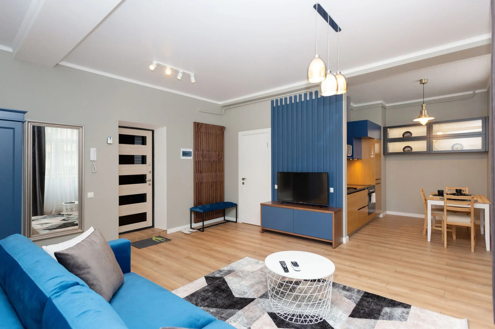 Апартаменты Румер  в центре Минска