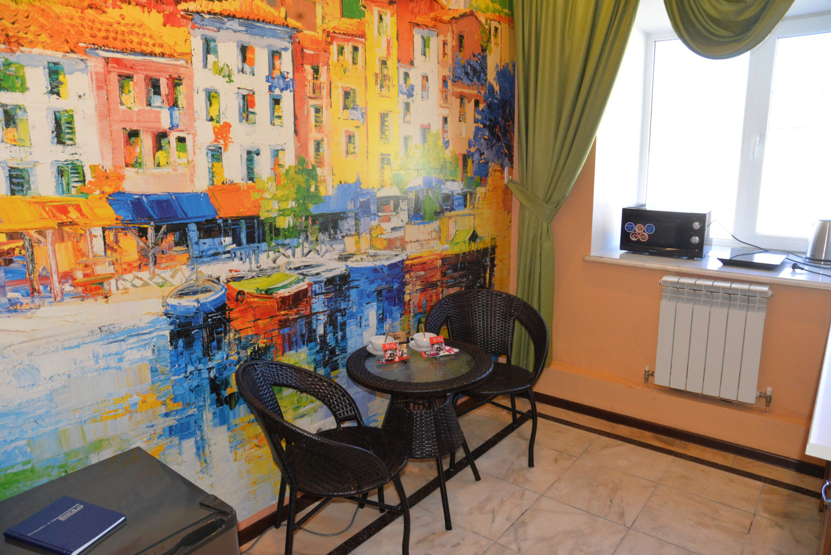 Отель Цезарь