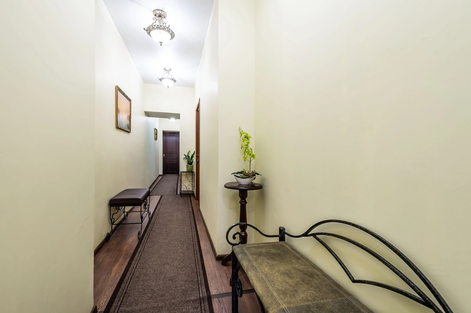 Отель Времена Года