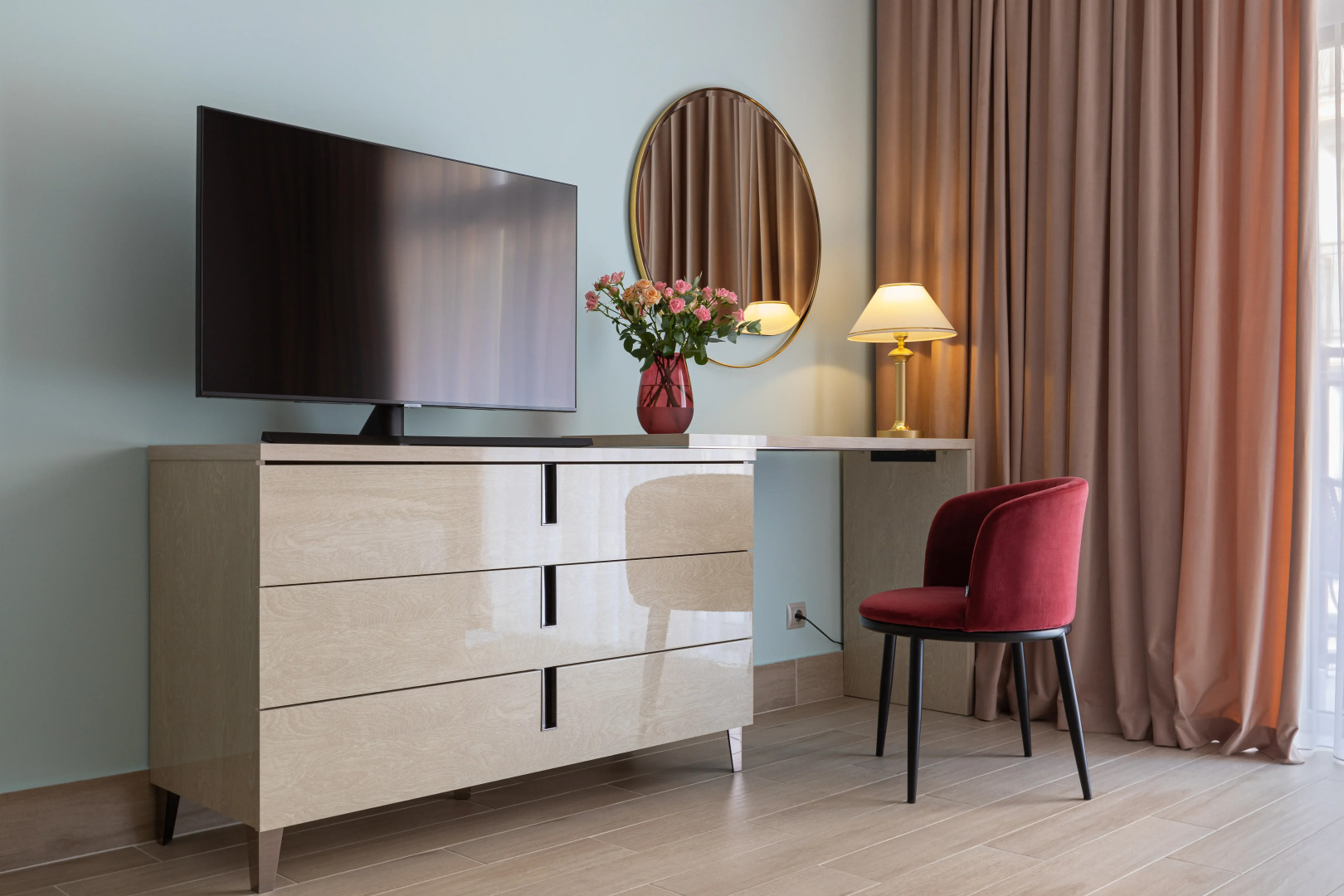 Апартаменты Романтик Рум