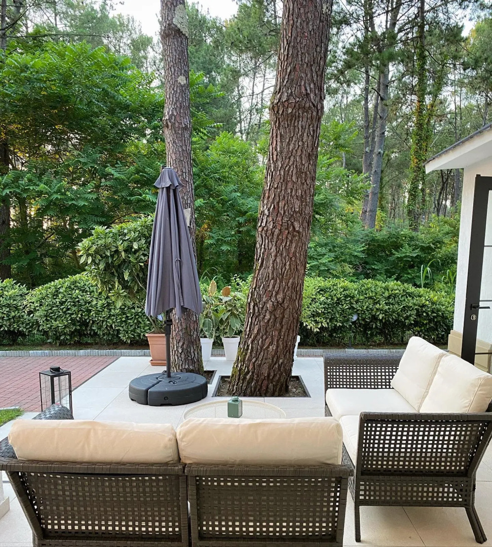 Отель Самшитовая Роща