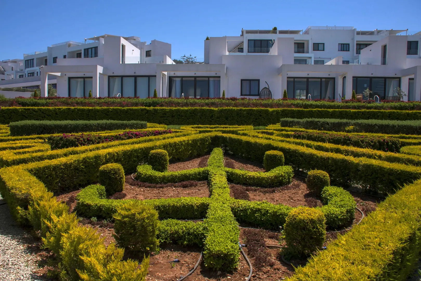 Отель Sun Valley Resort&Residency