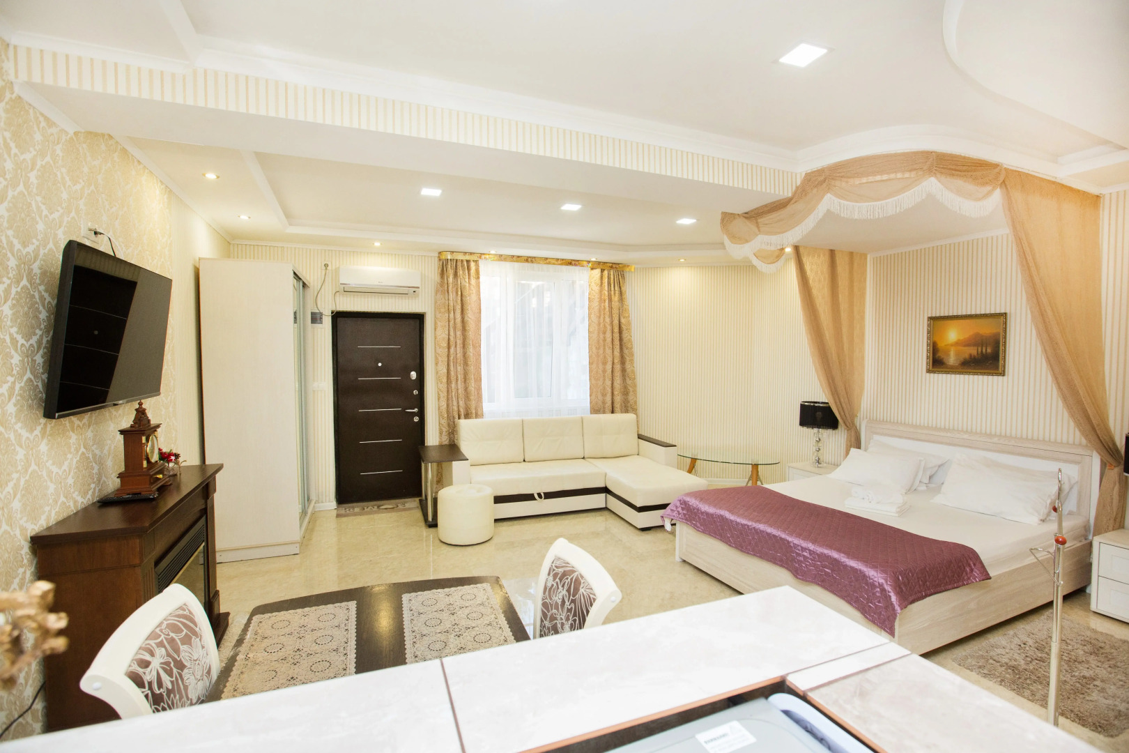 Меблированные комнаты Марсель