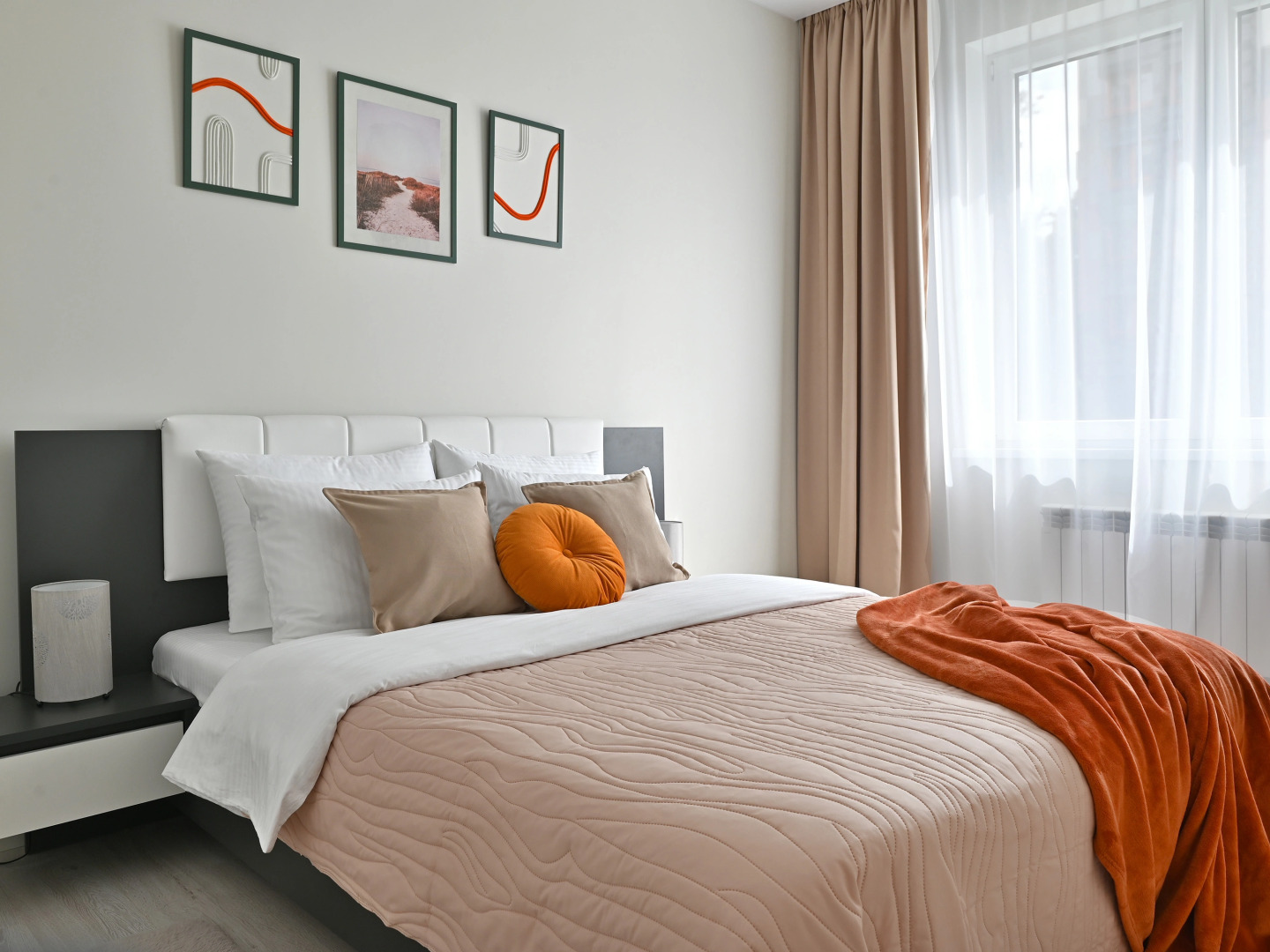 Апартаменты в "Альпах"