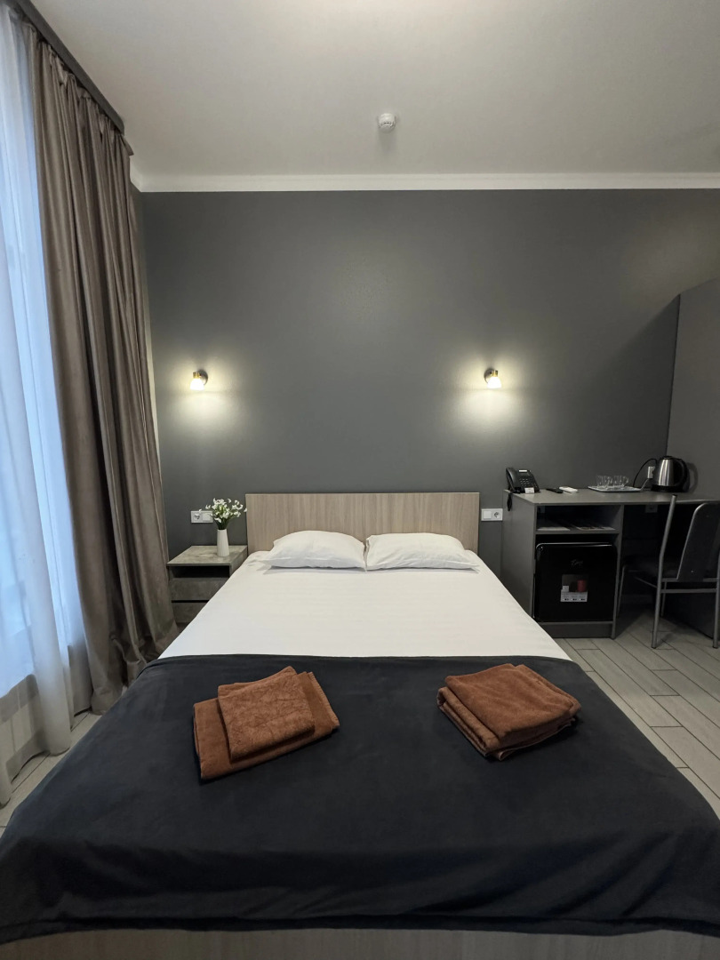 Отель Триумф