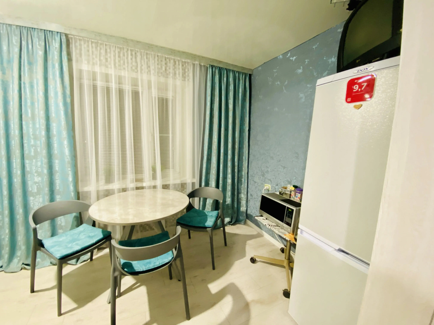 Квартира в Верхнем Мамоне