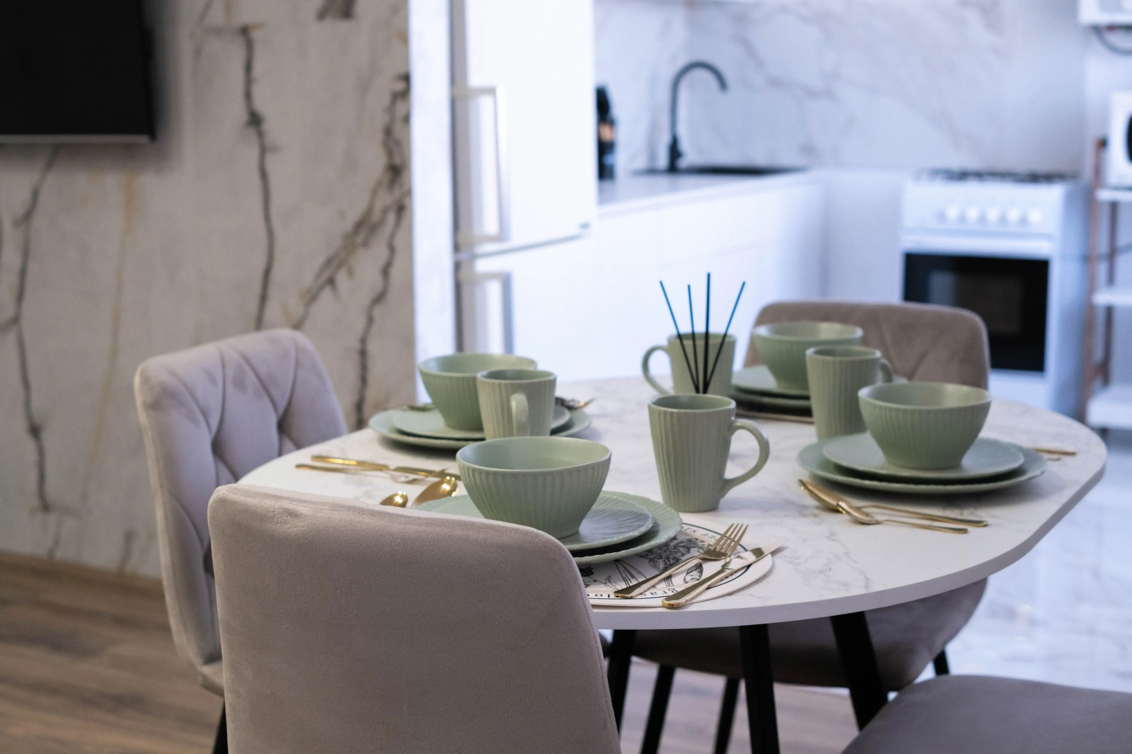 Квартира KEY2HOME