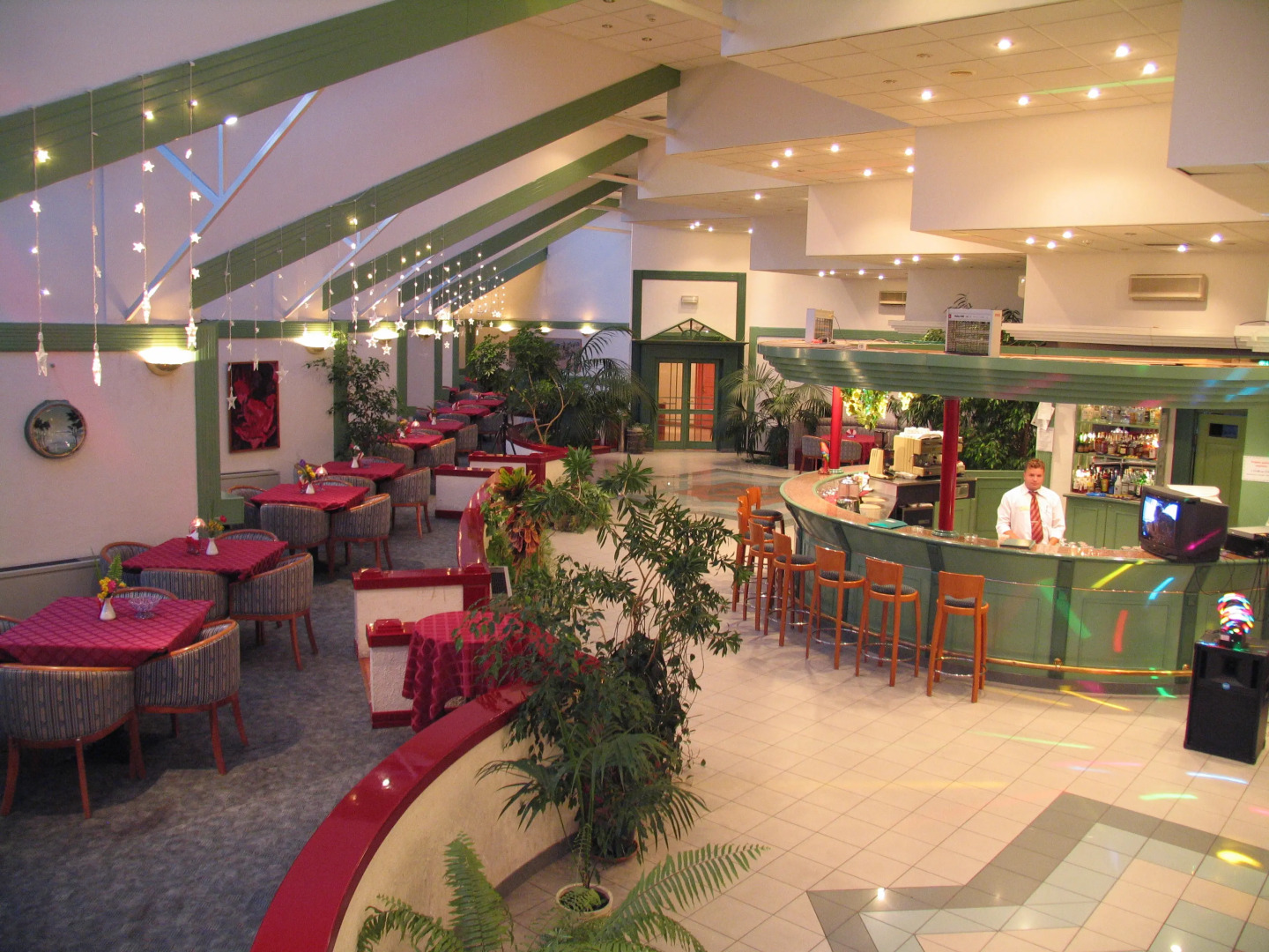 Пансионат Заря