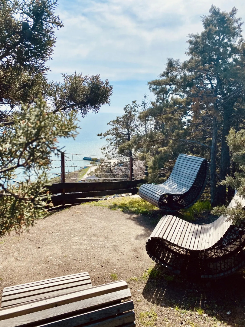 Квартира Курортный комплекс Лучистое