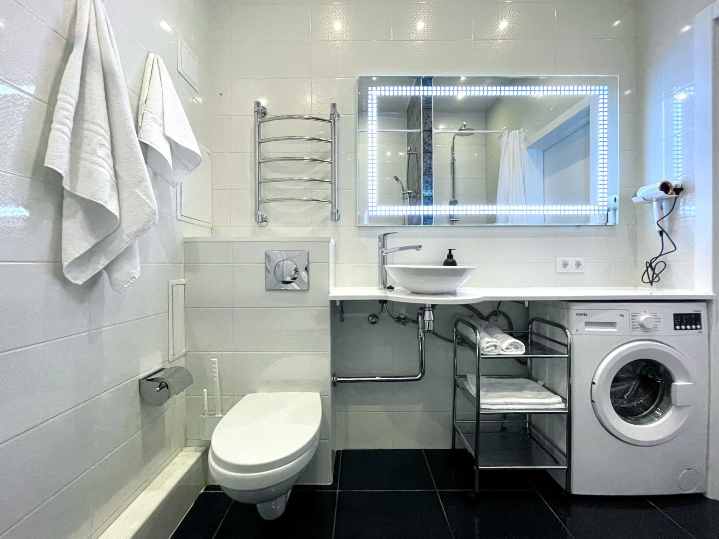 Апартаменты Rauktis City Apartments