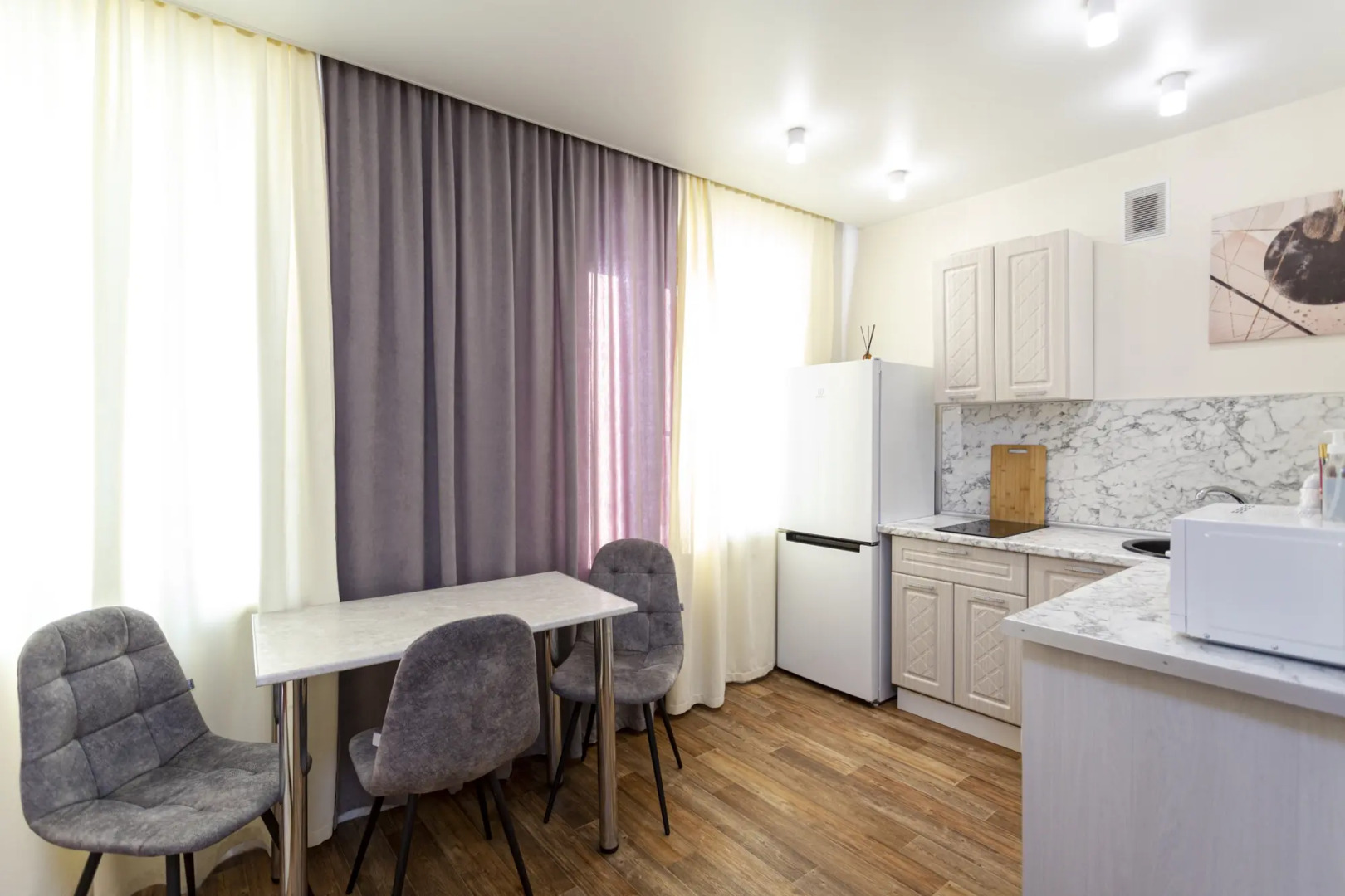 Апартаменты Топольники Комфорт