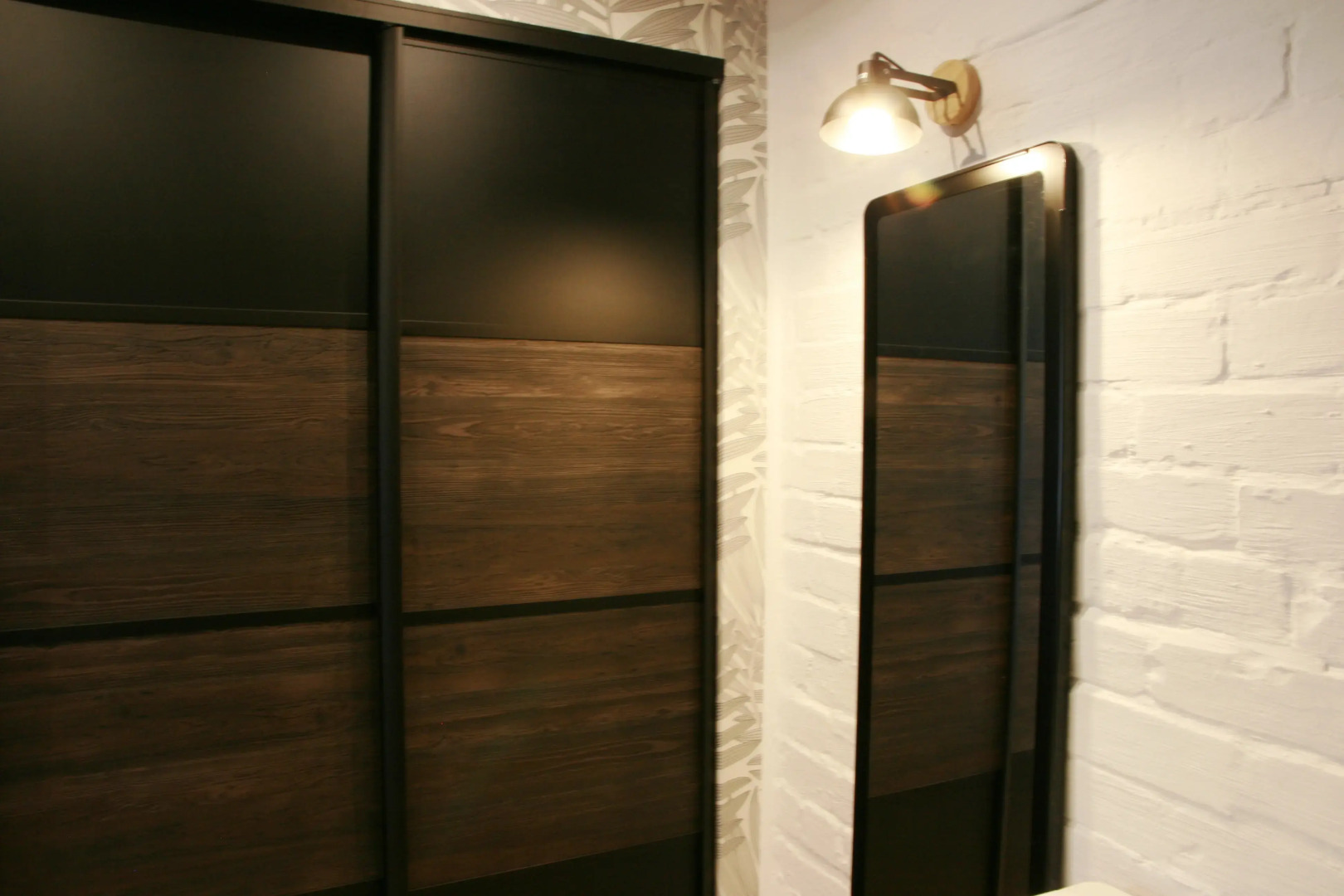 Апартаменты студио в стиле лофт