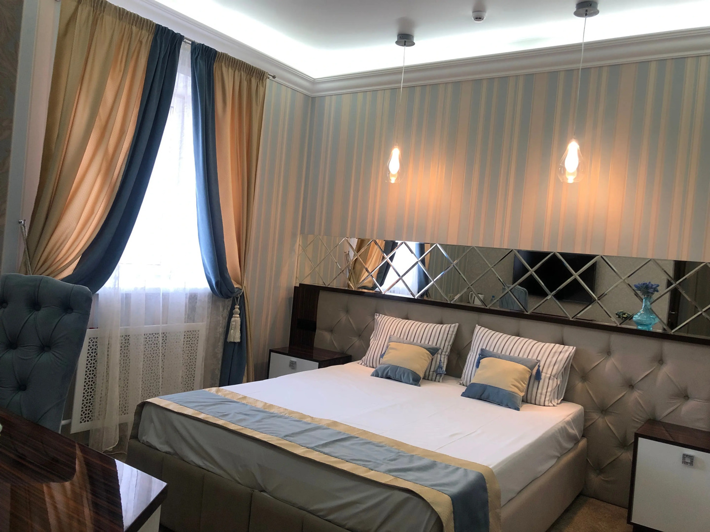 Отель Аква-Лайф