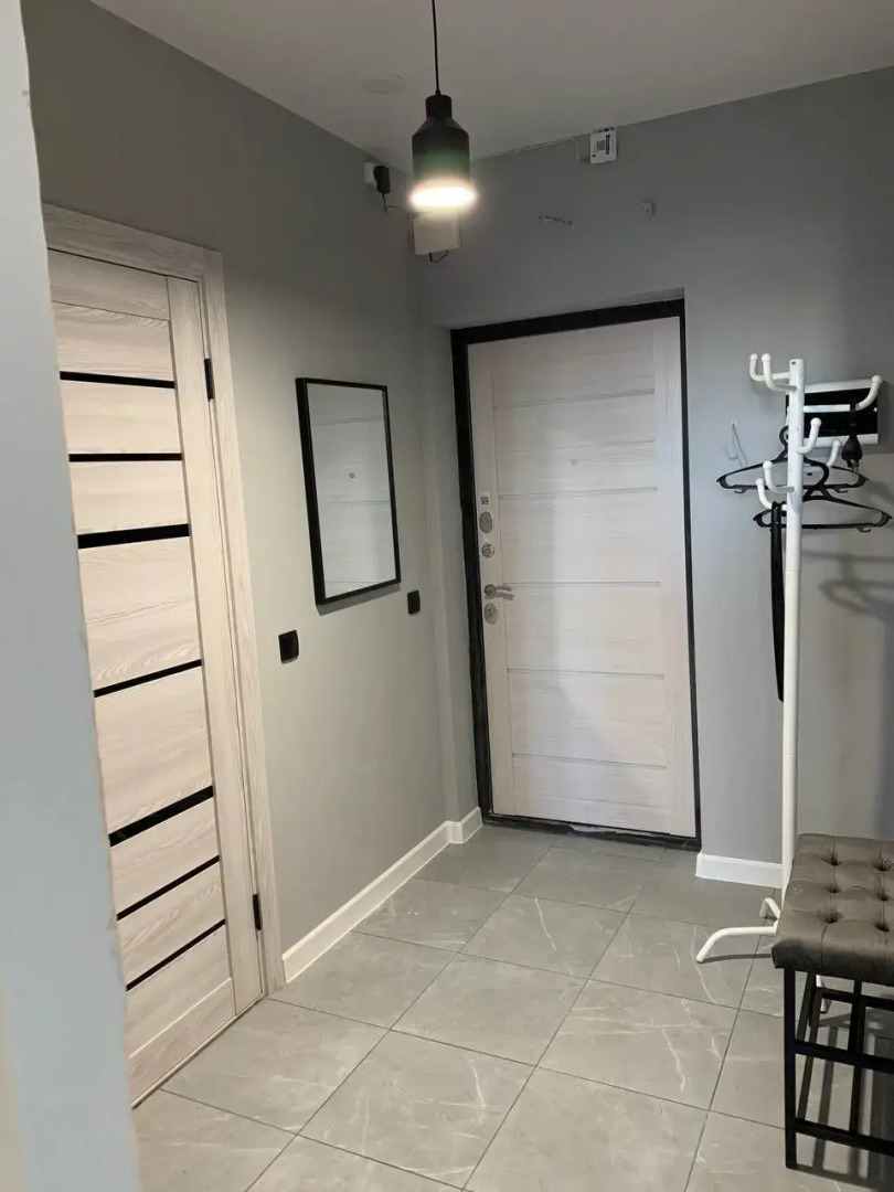 Квартира Евро Трехкомнатная  с джакузи