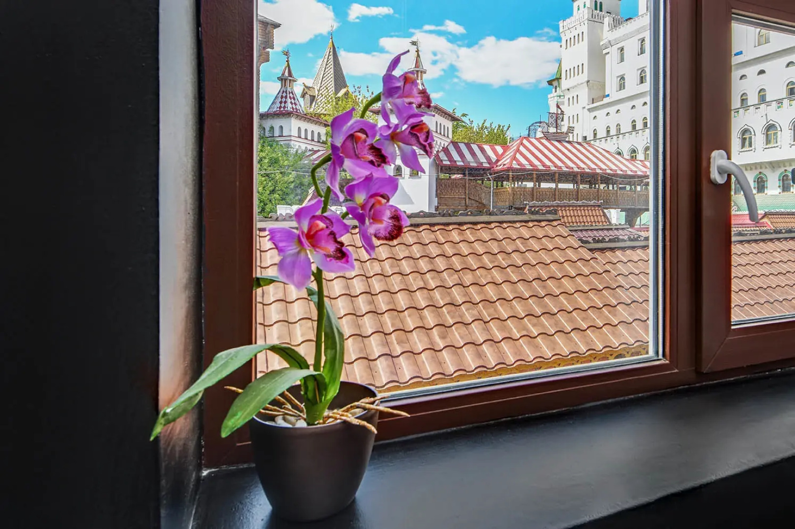 Отель Сказка Азия