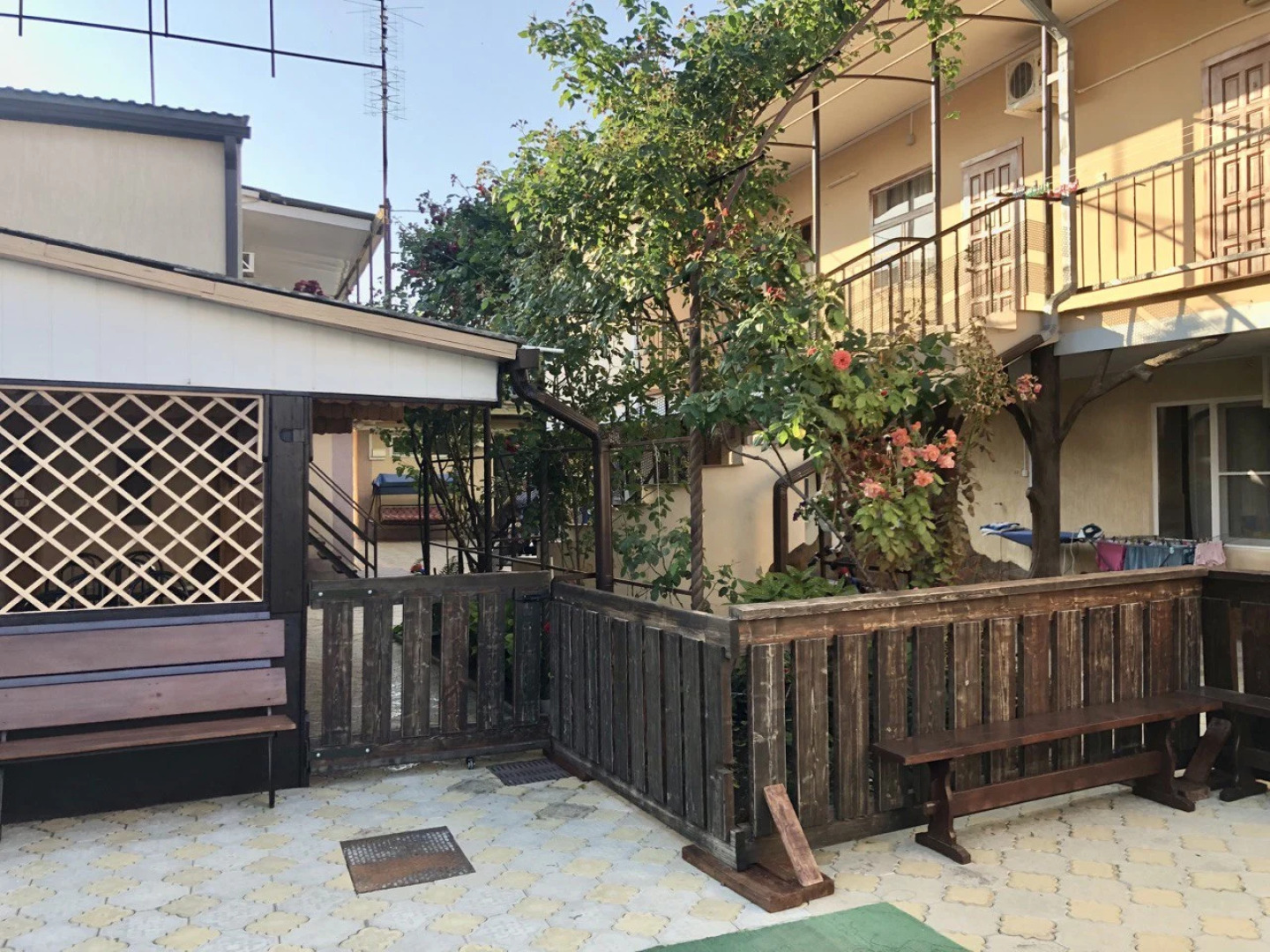 Гостевой дом Домик у моря