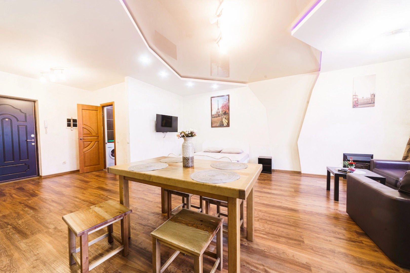 Апартаменты на Улице Имени А Н Радищева 4/6