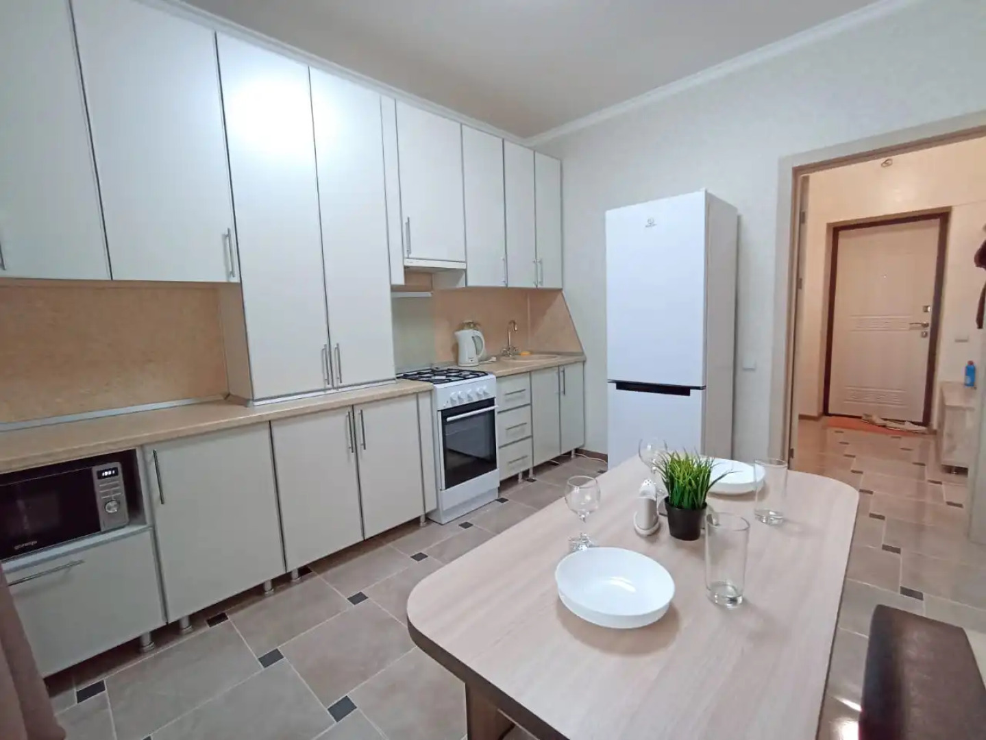 Апартаменты на улице Новороссийская 75