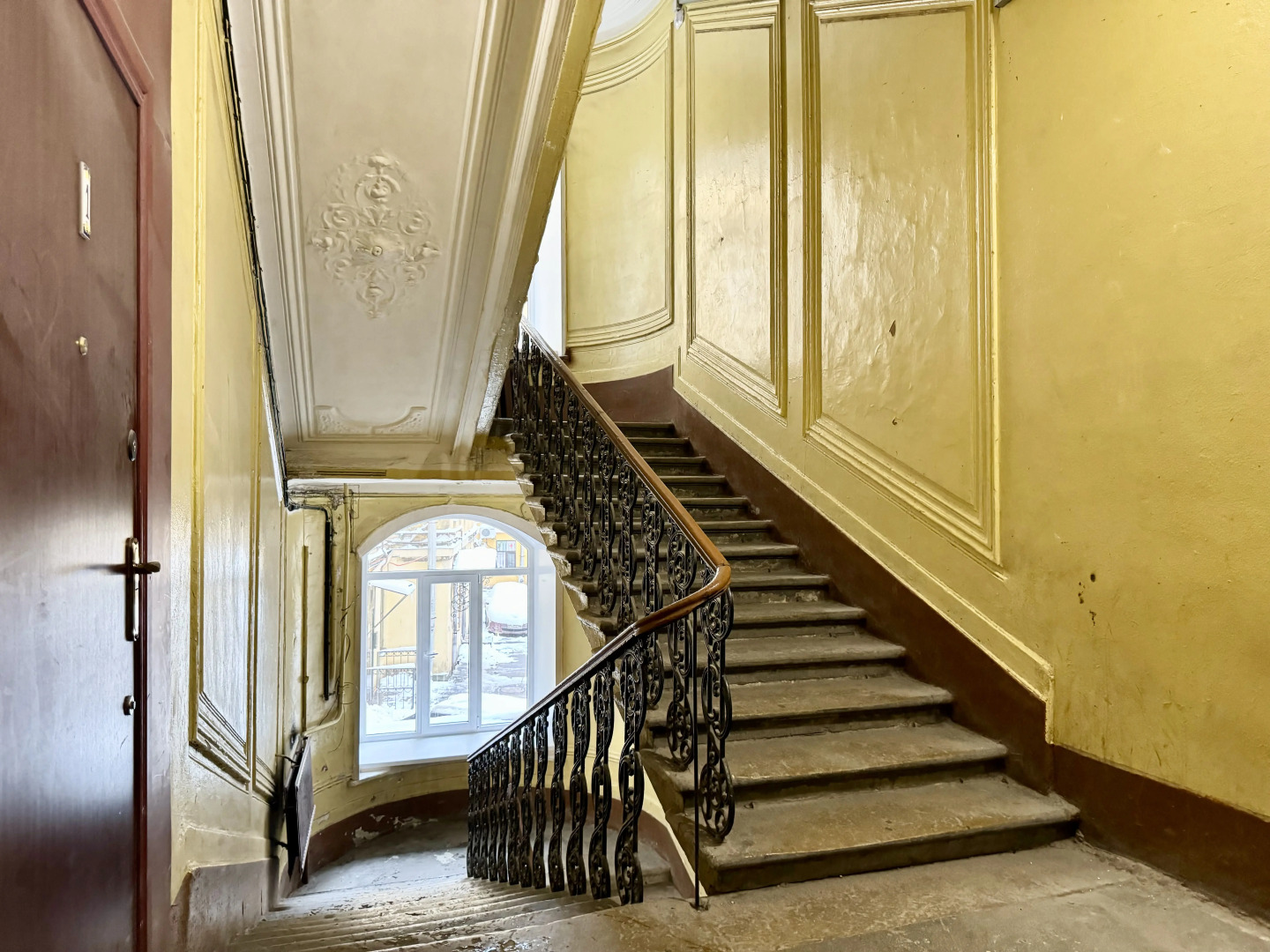 Апартаменты SpbStay Студия Комфорт на Рубинштейна 25