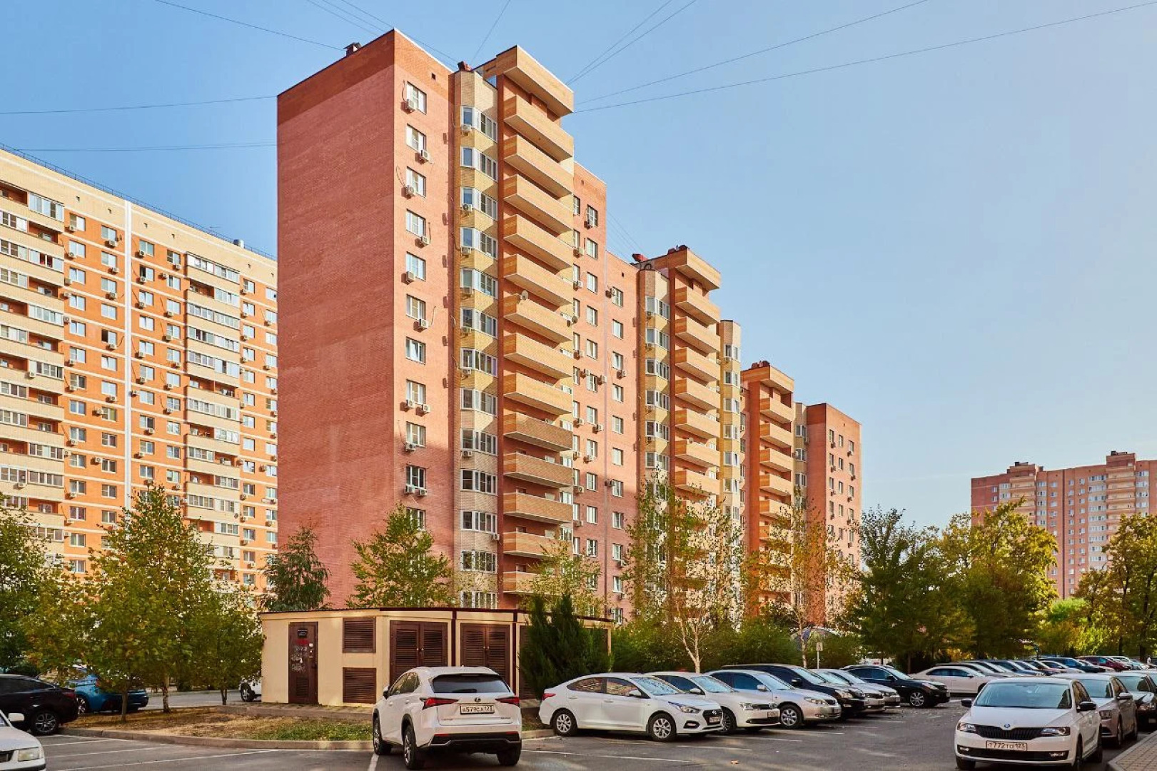 Квартира Олива