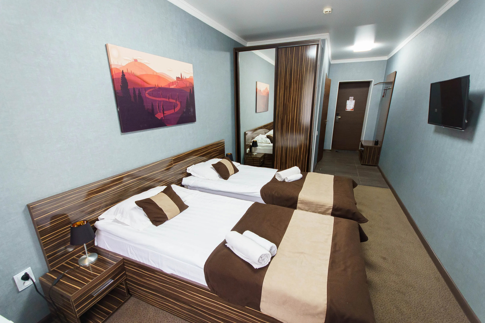 Отель Premier Inn