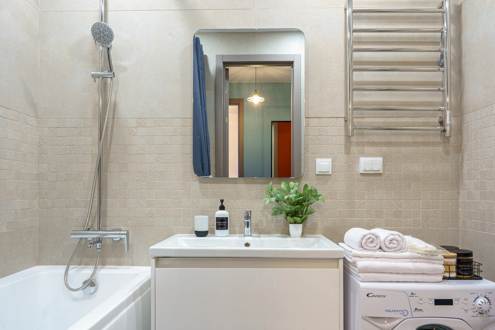 Апартаменты Sunrise от сети Good Vibes Apartments