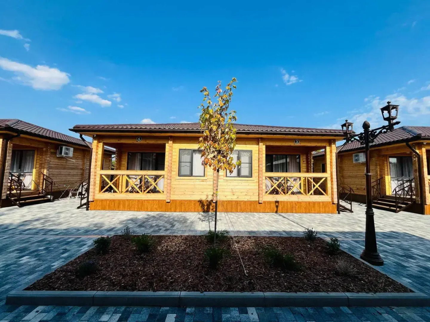 База отдыха