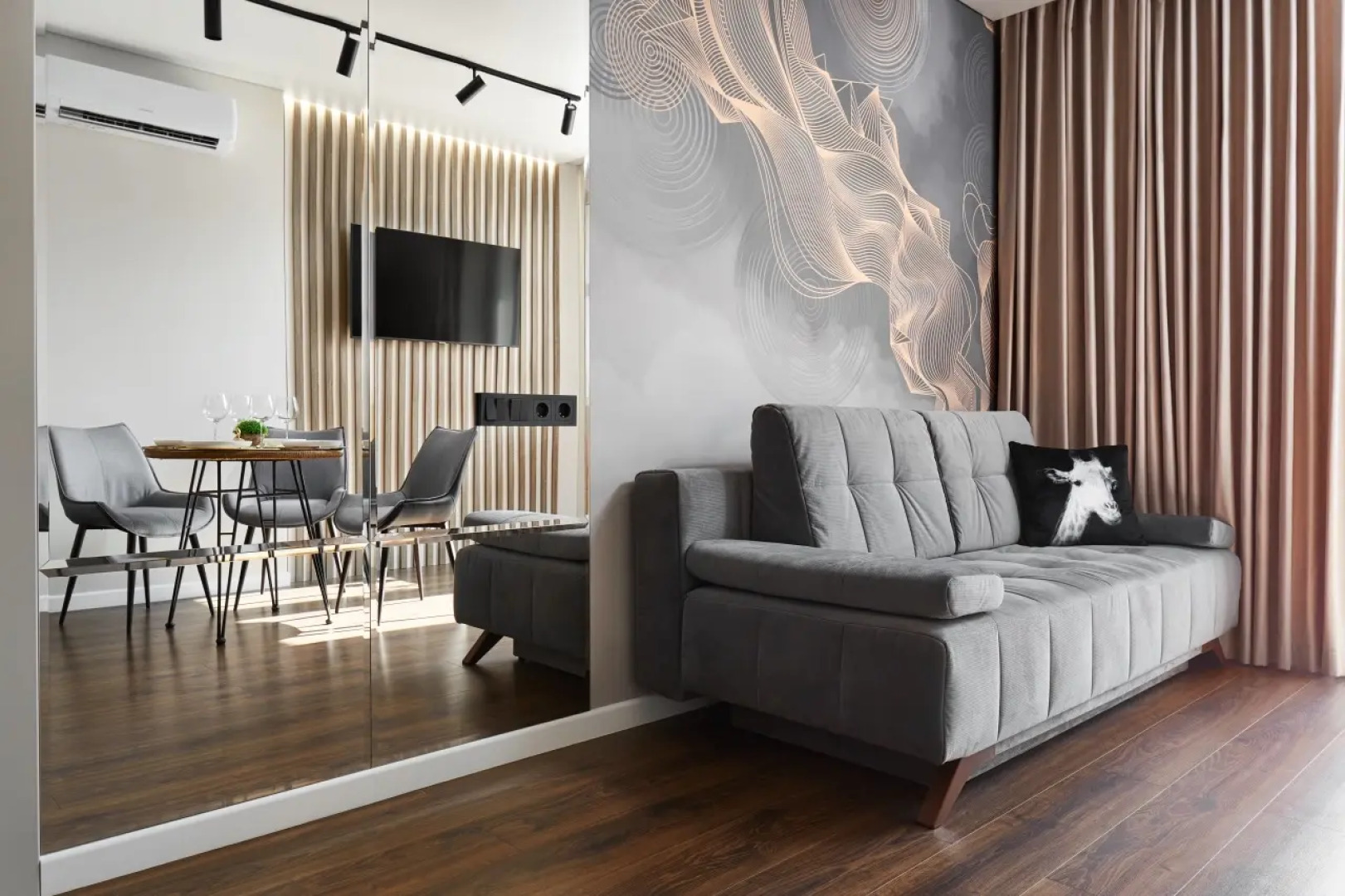 Апартаменты Baltic Sense