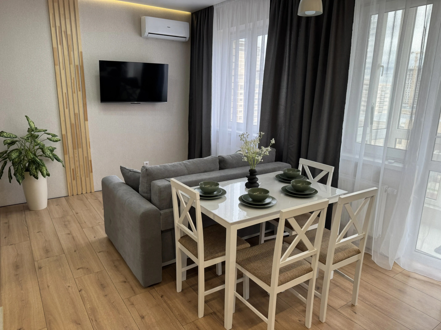 Квартира Студия Сиеста