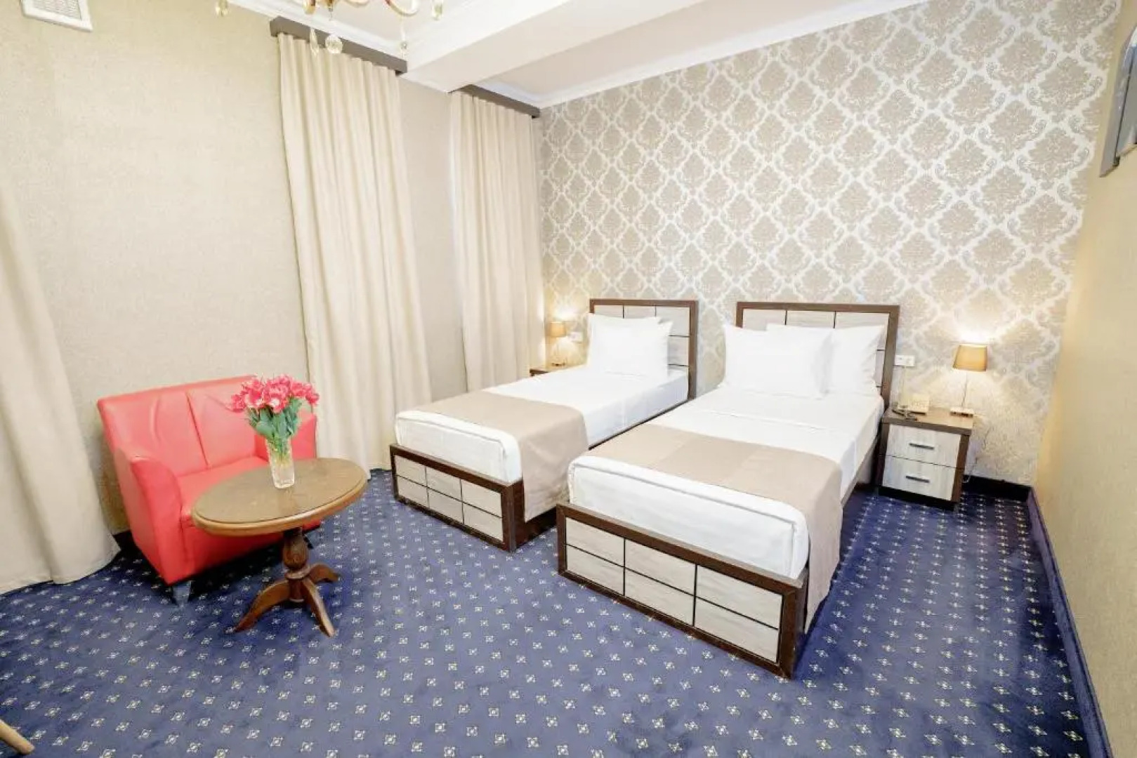 Отель Welcome Inn