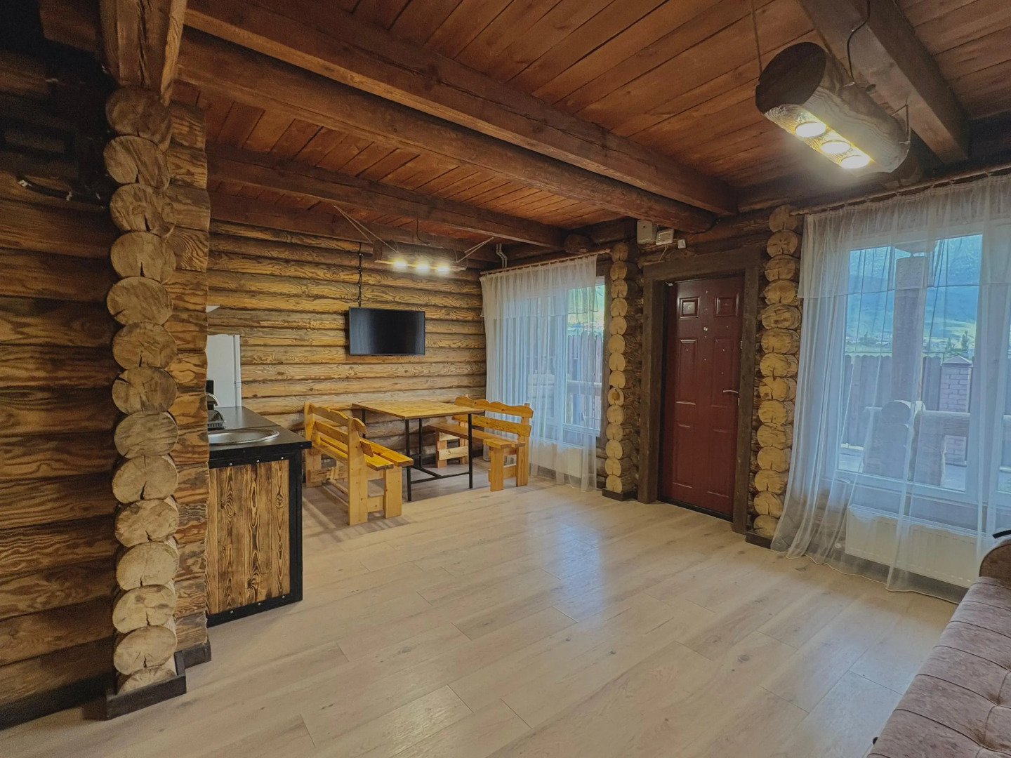 Гостевой дом Fiagdon Travel