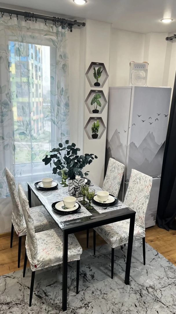 Квартира Тропики в Питере