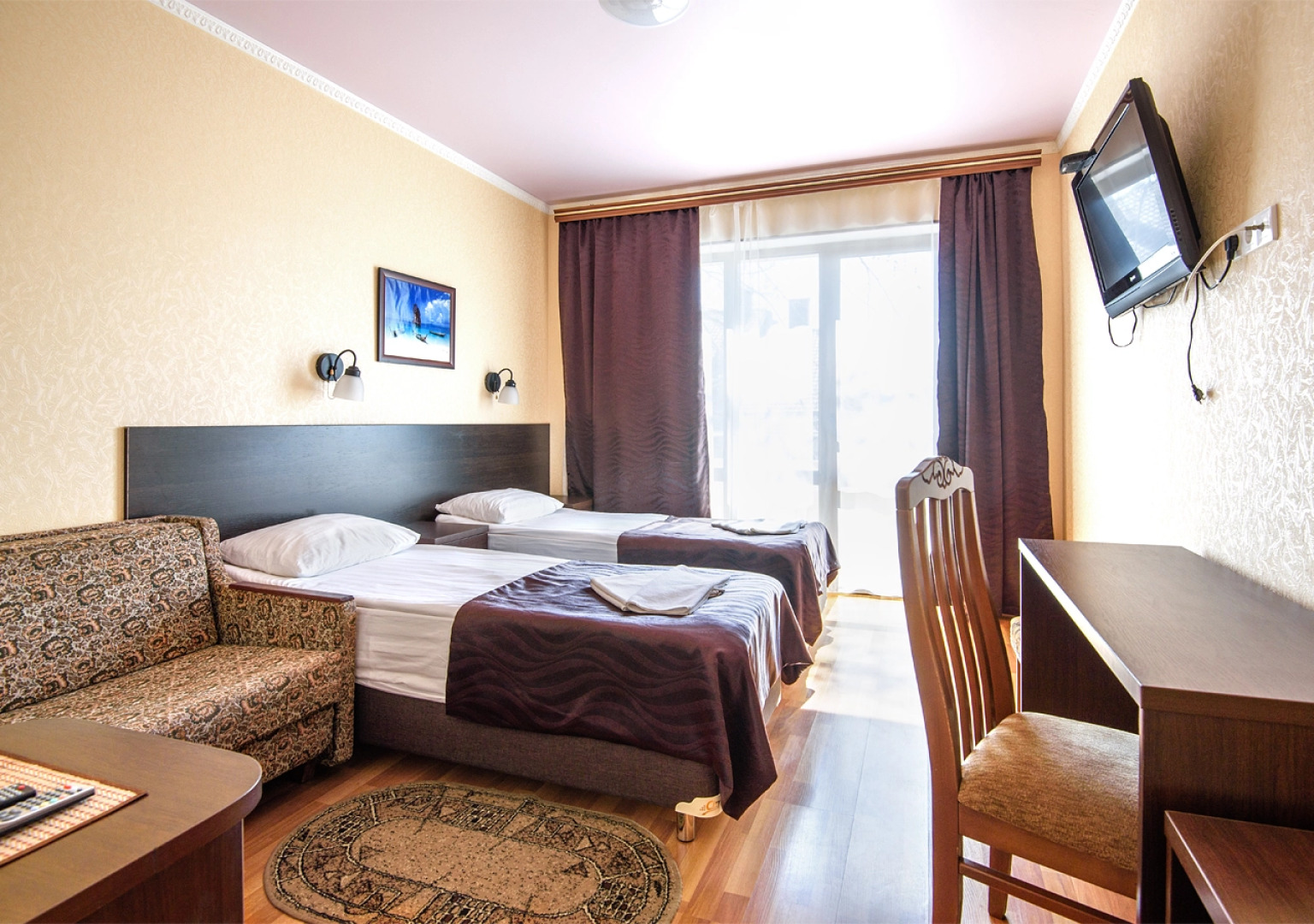 Гостевой Дом Патио