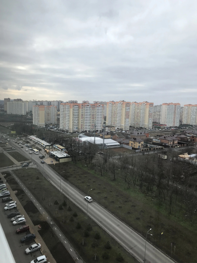 Квартира на Суворовском Студия