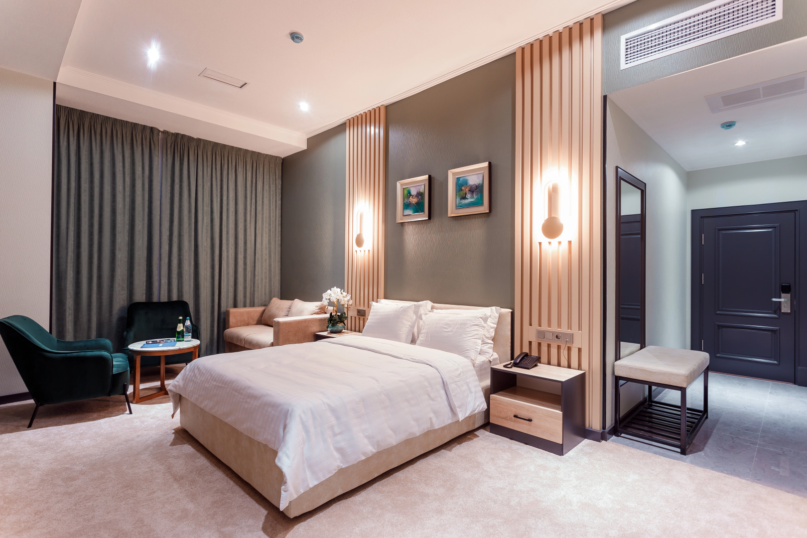 Отель Husma Hotel & SPA