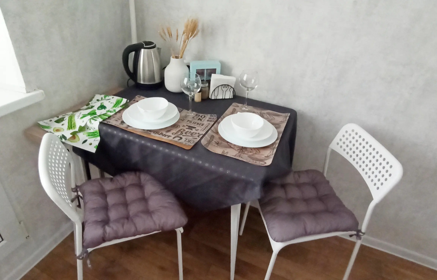 Квартира у Вокзала