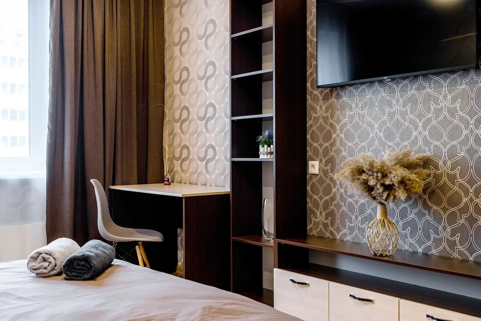 Квартира на Бурнаковской 109