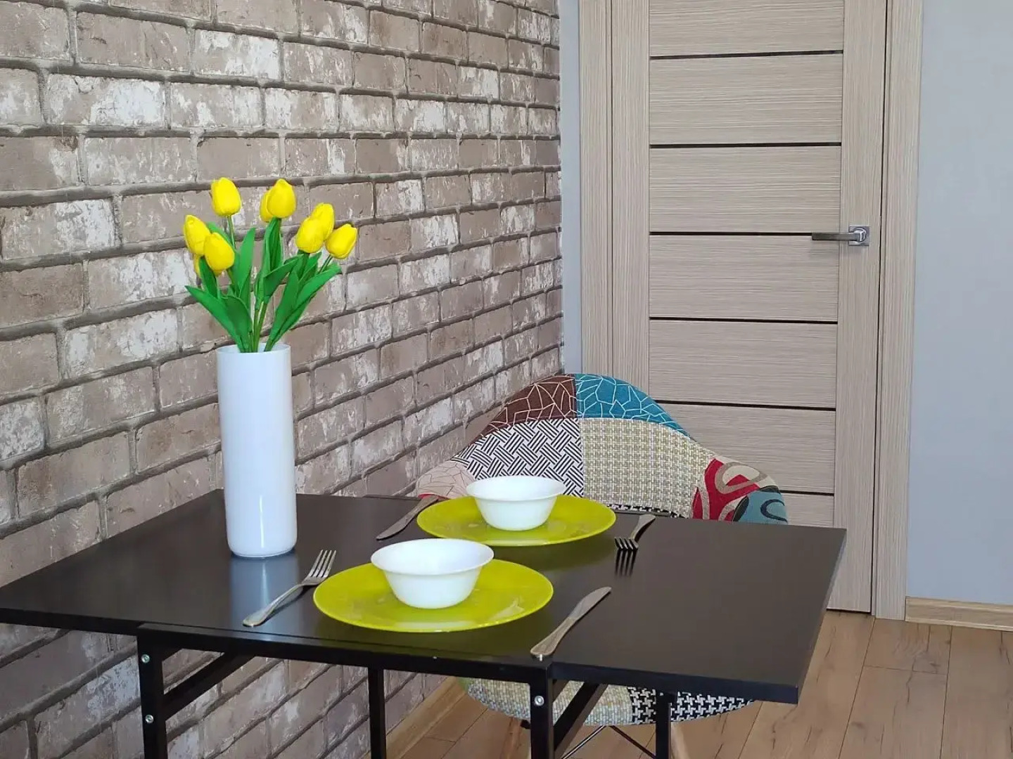 Апартаменты Color