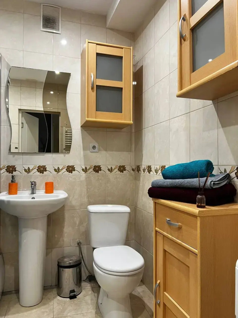 Апартаменты в Центре