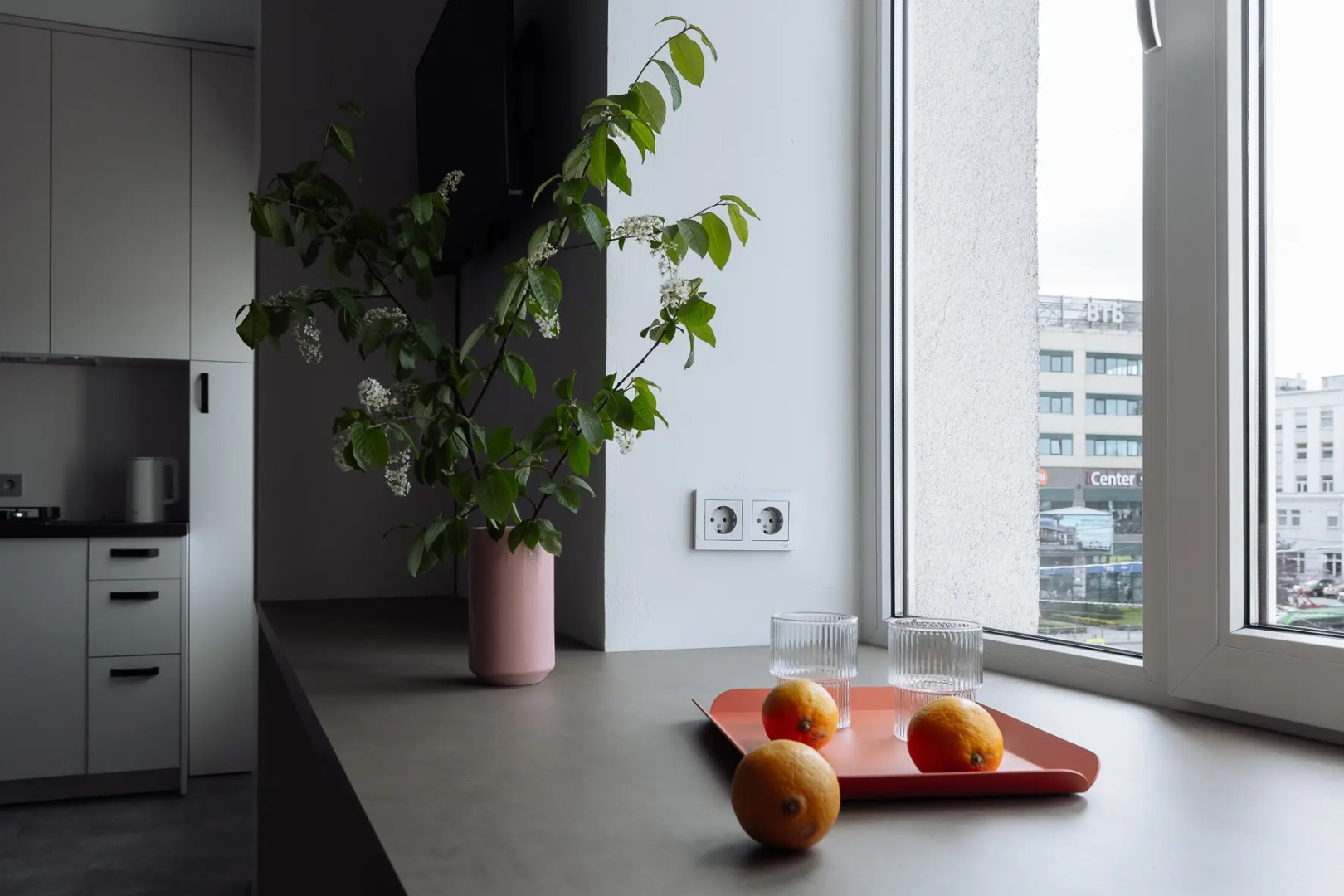 Квартира Maison Platz в самом центре Калининграда