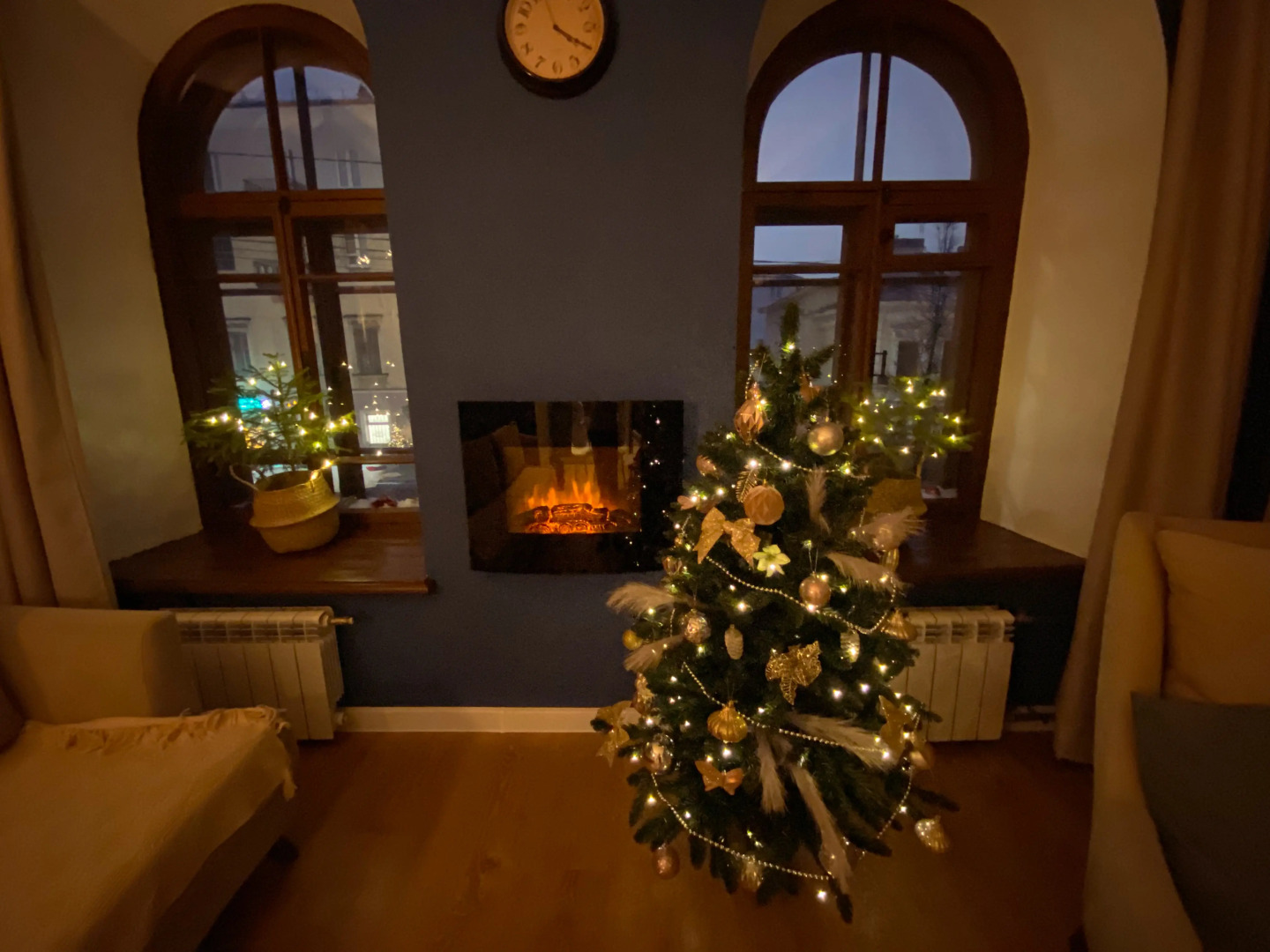 Квартира с отдельной спальней в центре Ярославля