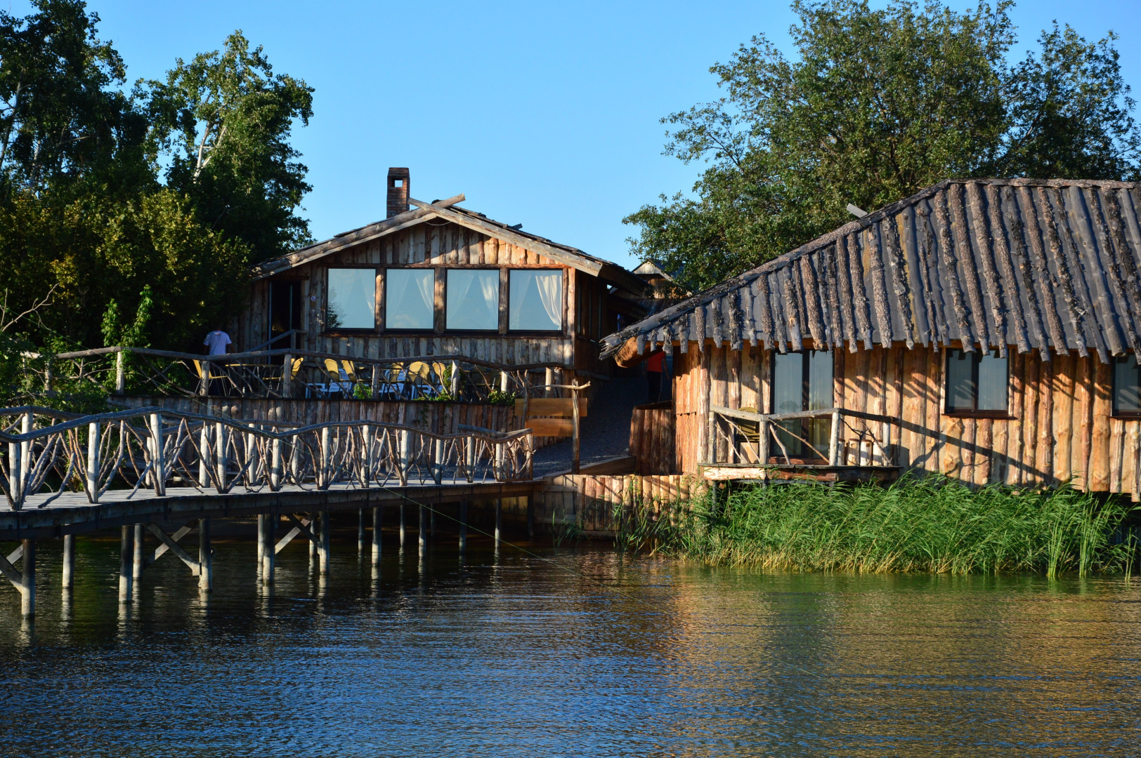 База активного отдыха Славянское подворье