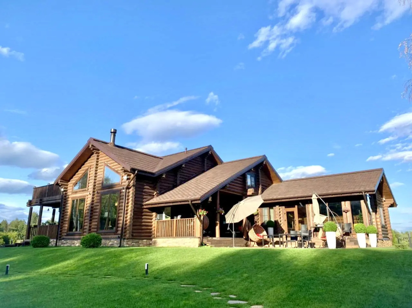 Экопарк Легенды Леса