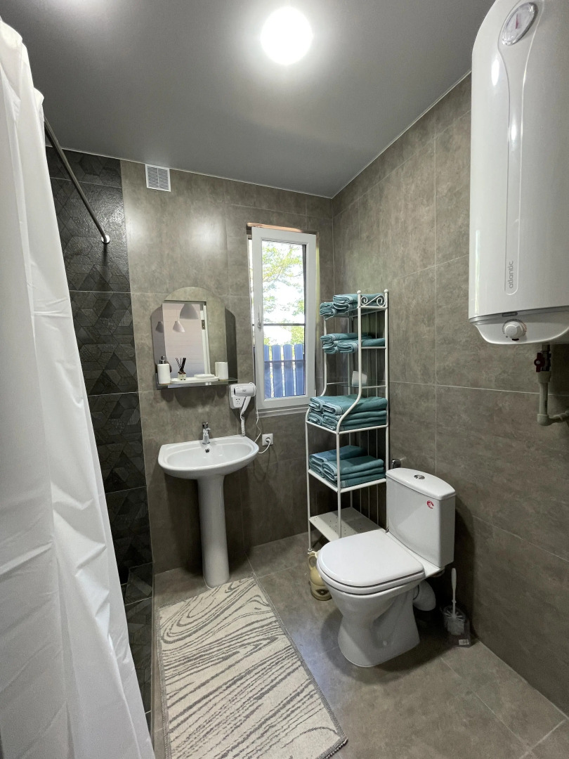 Гостевой дом Домики у моря La Mer